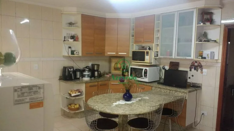Imagem Casa à venda, 212 m² por R$ 660.000,00 - Vila Nova Mazzei - São Paulo/SP
