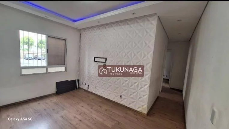 Imagem Apartamento com 2 dormitórios à venda, 45 m² por R$ 278.000,00 - Vila Venditti - Guarulhos/SP