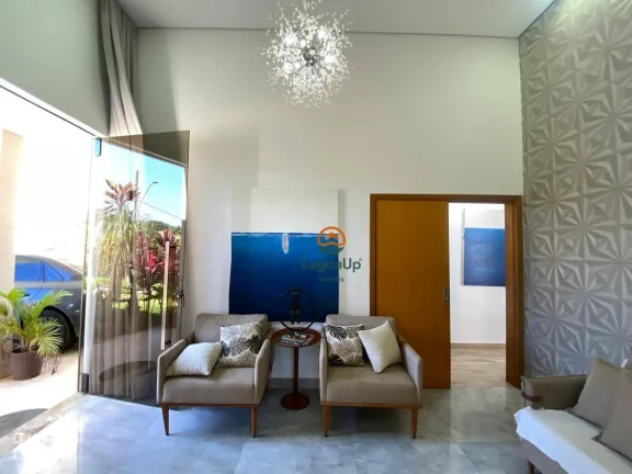 Imagem Casa com 4 dormitórios à venda, 197 m² por R$ 2.050.000,00 - Condomínio Real Mont Ville - Lagoa Santa/MG