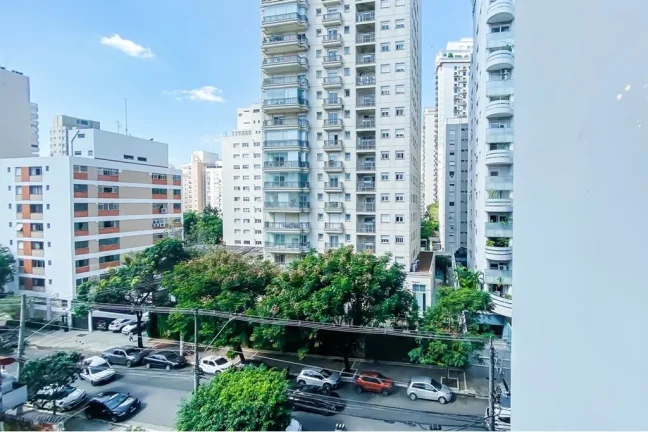 Imagem APARTAMENTO RESIDENCIAL em São Paulo - SP, Santa Cecília