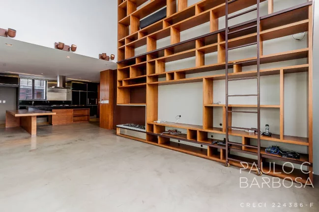 Imagem Vila Madalena Venda - 2 Suítes - 3 vagas - 157m²