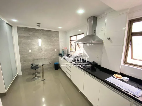 Imagem Casa com 4 dormitórios à venda, 212 m² por R$ 1.380.000,00 - Aparecida - Santos/SP