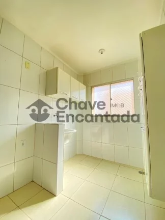 Imagem Apartamentos / Padrão na cidade de Birigui