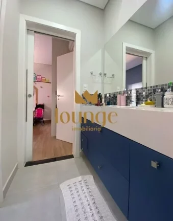 Imagem Casa À Venda em Condomínio Alphaville Zona Sul-Votorantim