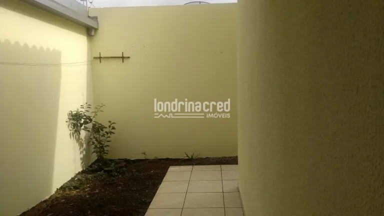 Imagem Linda Casa com Suíte à Venda no Grajaú – Maringá/PR Casa Moderna com 3 Quartos