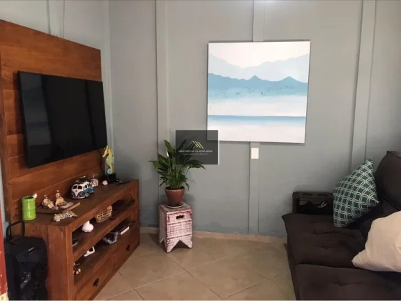 Imagem Casa em Condomínio para Venda em Ubatuba / SP no bairro Horto Florestal