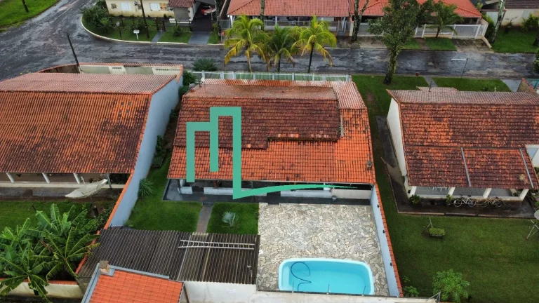 Imagem CASA RESIDENCIAL em PEDREGULHO - SP, VILA DO ESTREITO