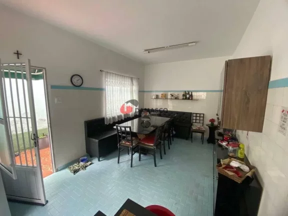 Imagem Casa à venda 2 Quartos, 3 Vagas, 198M², Campestre, Santo André - SP