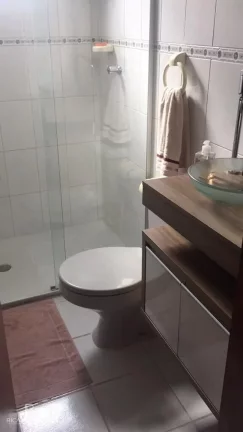 Imagem "Seu novo lar: Apartamento espaçoso 75m² 3 dorms sendo uma suíte em localização privilegiada e lazer !"