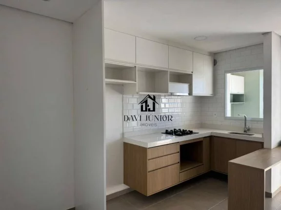 Imagem Apartamento com 2 dormitórios à venda, 52 m² por R$ 495.000,00 - Parque Campolim - Sorocaba/SP