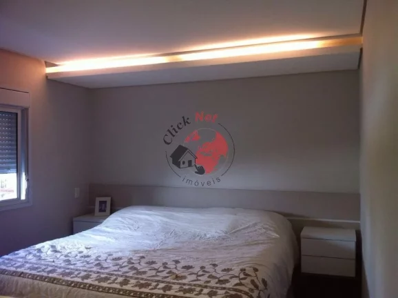 Imagem Excelente Apartamento em Condomínio Clube à Venda no bairro Centro de São Bernardo - Domo Life