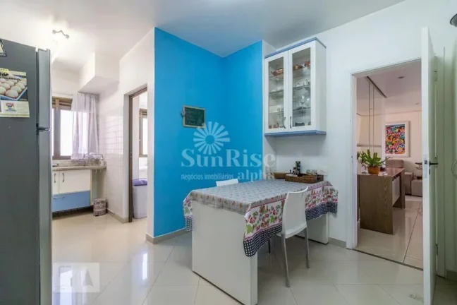 Imagem Apartamento à venda com 258m², 4 quartos e 3 vagas- Alphaville Industrial-Barueri/SP