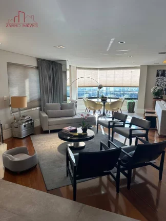 Imagem Apartamento residencial - Vila Madalena - 528 m²