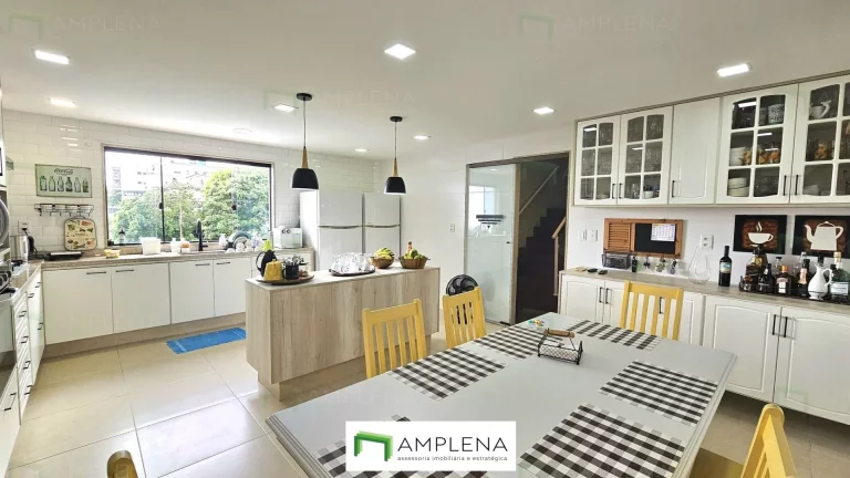 Imagem Espetácular Casa 4 quartos à venda, 518 m no Jardim Guanabara - Rio de Janeiro/RJ
