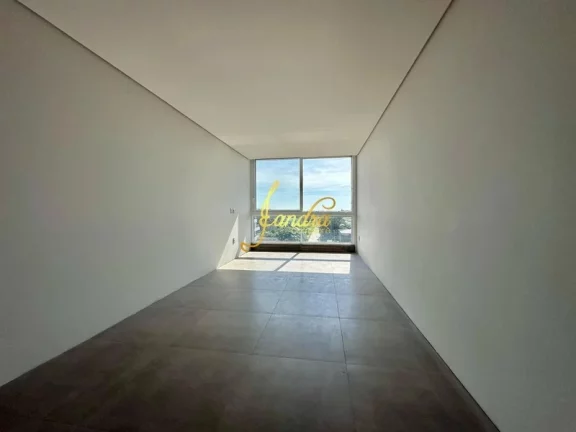 Imagem Apartamento de 2 dormitório de frente, semi mobiliado , com box duplo e infra