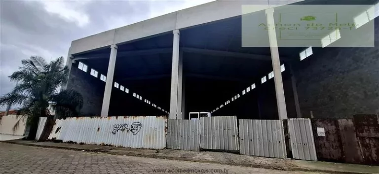 Imagem Galpões para locação em Praia Grande no bairro Balneário Maracanã