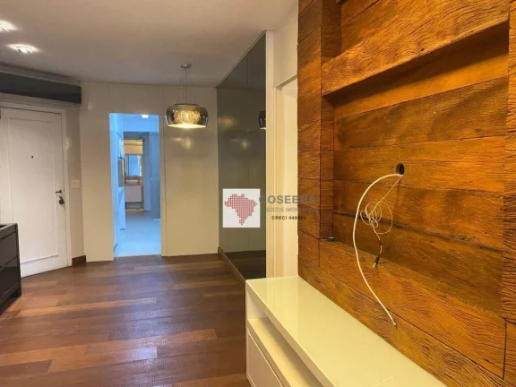 Imagem Apartamento com 2 dormitórios para alugar, 87 m² por R$ 9.782,39/mês - Vila Olímpia - São Paulo/SP