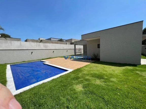 Imagem Casa com 4 dormitórios à venda, 277 m² por R$ 2.350.000,00 - Tanque - Atibaia/SP