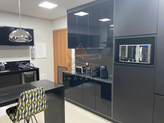 Imagem Apartamento - Ribeirão Preto - Bosque das Juritis