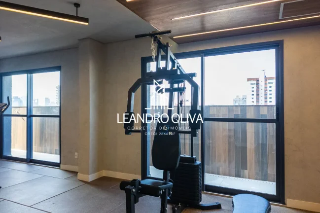 Imagem Condomínio Líbrio Vila Mariana - Studio para venda em Vila Mariana com 1 quarto , 23m²
