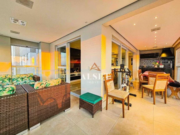 Imagem Apartamento com 3 dormitórios à venda, 154 m² por R$ 2.070.000,00 - Vila Carrão - São Paulo/SP