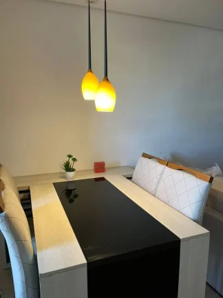 Imagem Apartamento Maravilho Porteira Fechada 2 Dormitorios e 1 Vaga de Garagem