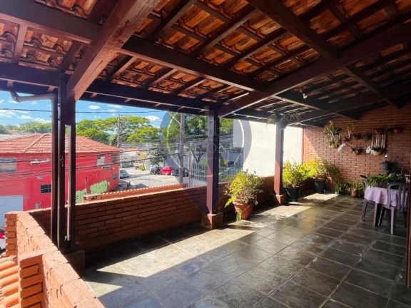 Imagem Imperdível Casa à Venda em São Paulo-SP, Jabaquara: 4 Quartos, 2 Suítes, 2 Salas e 3 Vagas de Garagem!