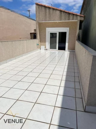Imagem Sobrado com 3 dormitórios à venda, 193 m² por R$ 527.000,10 - Jardim Santo Alberto - Santo André/SP