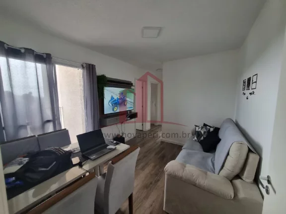 Imagem Apartamento à venda em Franco da Rocha-SP, Vila Palmares: 2 quartos, 1 banheiro, 1 vaga - Não perca essa oportunidade!