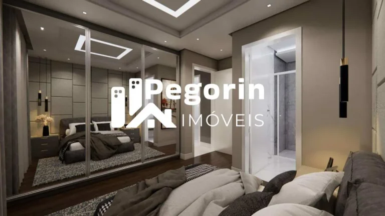 Imagem Apartamento à venda, no RESIDENCIAL MOSCOU em Pinhais, Alto Tarumã, com 2 quartos, 55,57m²