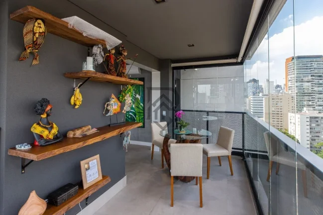 Imagem Apartamento Cobertura Duplex mobiliada pronto para morar