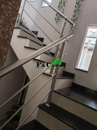 Imagem Casa / Sobrado para Venda em Limeira, Vila Queiroz, 3 dormitórios, 2 suítes, 3 banheiros, 2 vagas