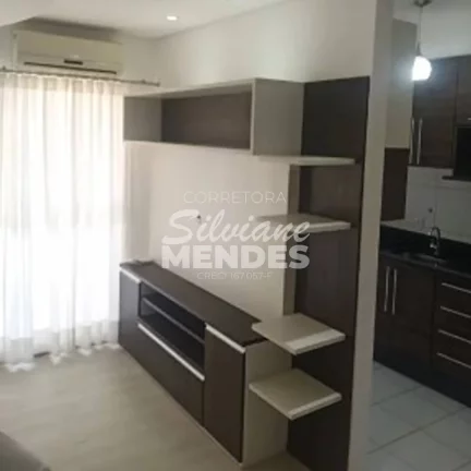 Oportunidade! Apartamento 53 m² com modulados e cozinha equipada!