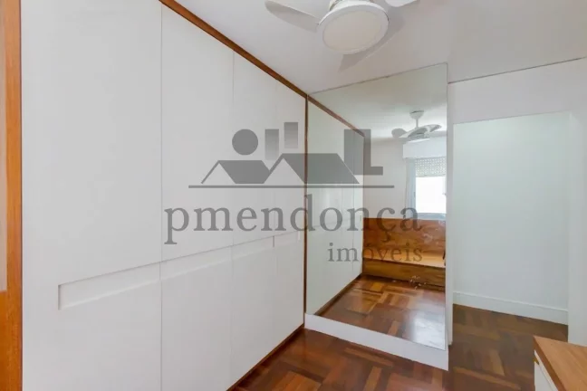 Imagem HIigienopolis, 4 dormts, 2 suites, 2 vagas, reformado, proximo Metrô
