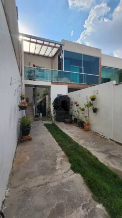 Imagem Casa a Venda 2 Quartos Bairro Vale das Orquídeas Contagem MG
