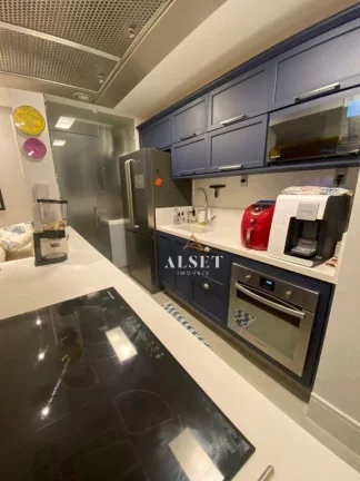 Imagem Apartamento Residencial à venda, Vila Bertioga, São Paulo - AP0357.