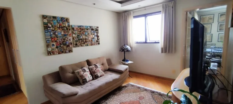 Imagem Apartamento 227 M², 1 por andar, 4Q, 4 Suítes, 5 Banheiros, 4 Vagas, Depósito, Closet, Hidro, 2 Salas, Academia, Sauna, Quadra, Salão de festa e jogos
