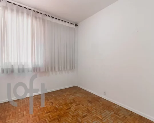 Imagem Imóvel aconchegante à venda em Higienópolis com 2 quartos e 1 vaga, 76m²