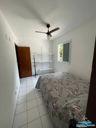 Imagem Apartamento com 2 dormitórios à 150 metros da Praia Grande