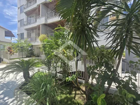 Imagem Apartamento 2 Quartos com Suíte para Locação no Tanque, Jacarepaguá