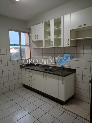 Imagem Apartamento à venda em Rio Verde-GO, Nova Vila Maria: 2 quartos, 1 suíte, 2 salas, 2 banheiros, 82m² de área. Confira!