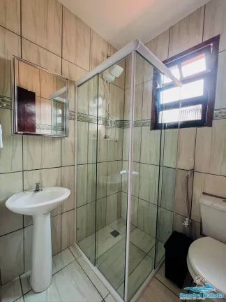 Imagem Sobrado com 2 dormitórios sendo uma suíte/Bairro Itaguá