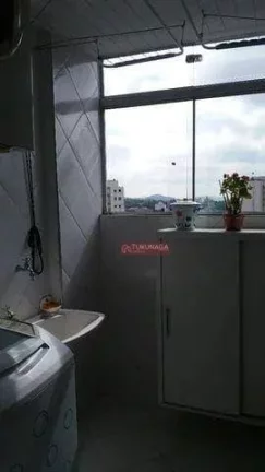 Imagem Apartamento com 2 dormitórios à venda, 66 m² por R$ 550.000 - Santana - São Paulo/SP