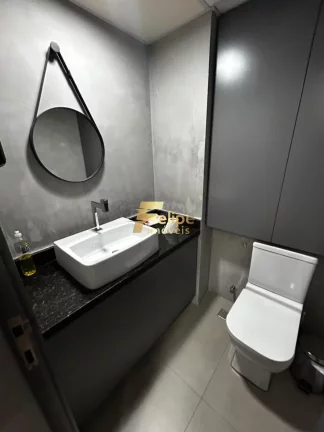 Imagem EXCELENTE SALA COM DIVISÓRIA PARA 03 AMBIENTES, À VENDA PORTEIRA FECHADA, NA PRAIA DA COSTA EM VILA VELHA/ES