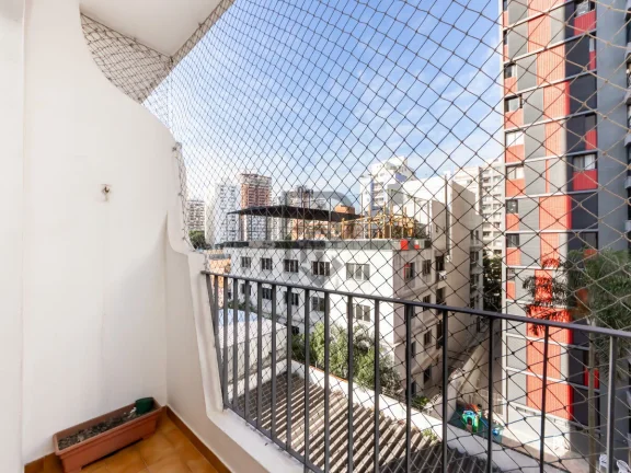 Imagem Apartamento Vila Olimpia pronto para morar