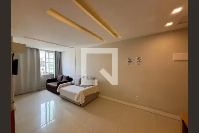 Imagem Apartamento à Venda - Copacabana, 1 Quarto, 34 m2