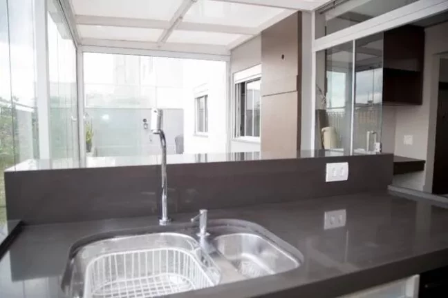 Imagem Apartamento 131 m² Vila Santa Rita São Bernardo do Campo