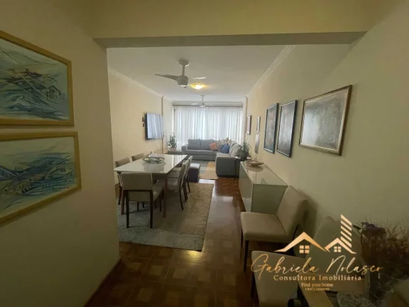 Imagem Apartamento em Pompéia, Santos/SP