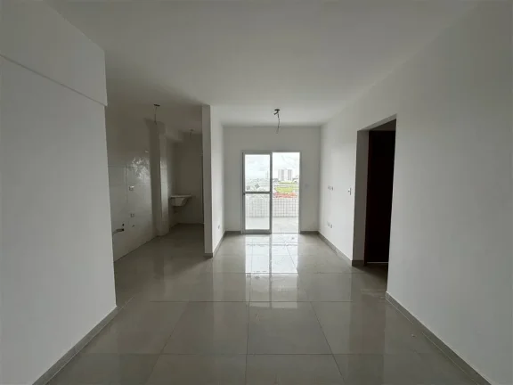 Imagem APARTAMENTO COM 68 m² - MIRIM - PRAIA GRANDE SP