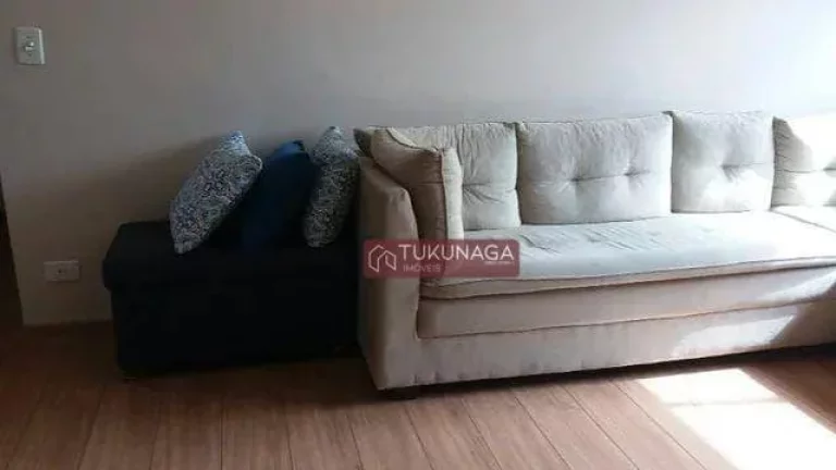 Imagem Apartamento com 2 dormitórios à venda, 66 m² por R$ 550.000 - Santana - São Paulo/SP